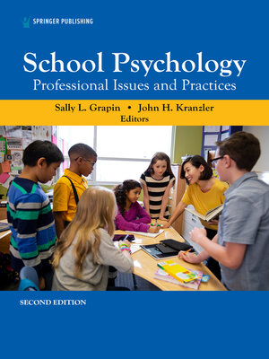 cover image of School Psychology